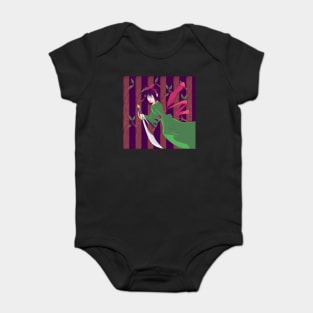 FOREST SPIRIT Baby Bodysuit